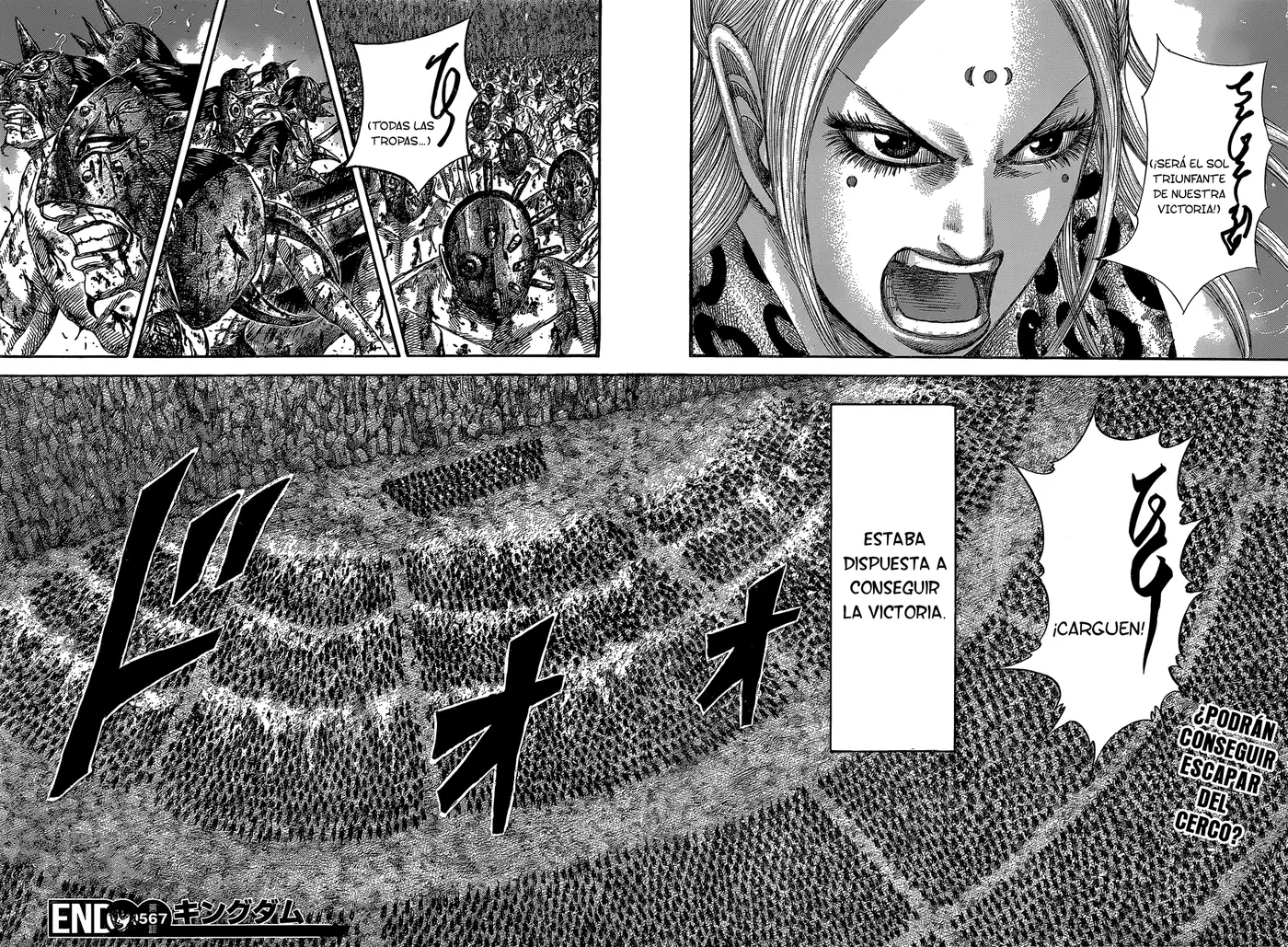 Kingdom - Capítulo 567 - Página 19 - LectorTMOo