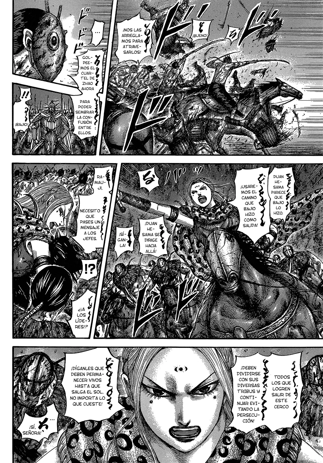 Kingdom - Capítulo 568 - Página 4 - LectorTMOo