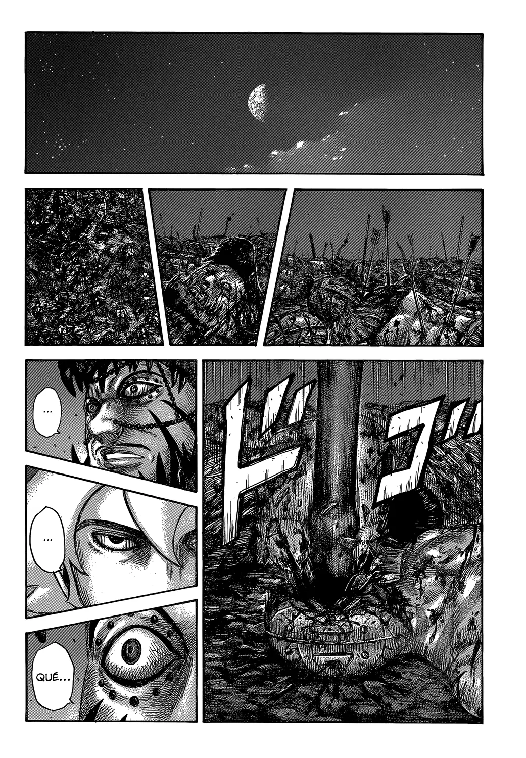 Kingdom - Capítulo 568 - Página 6 - LectorTMOo