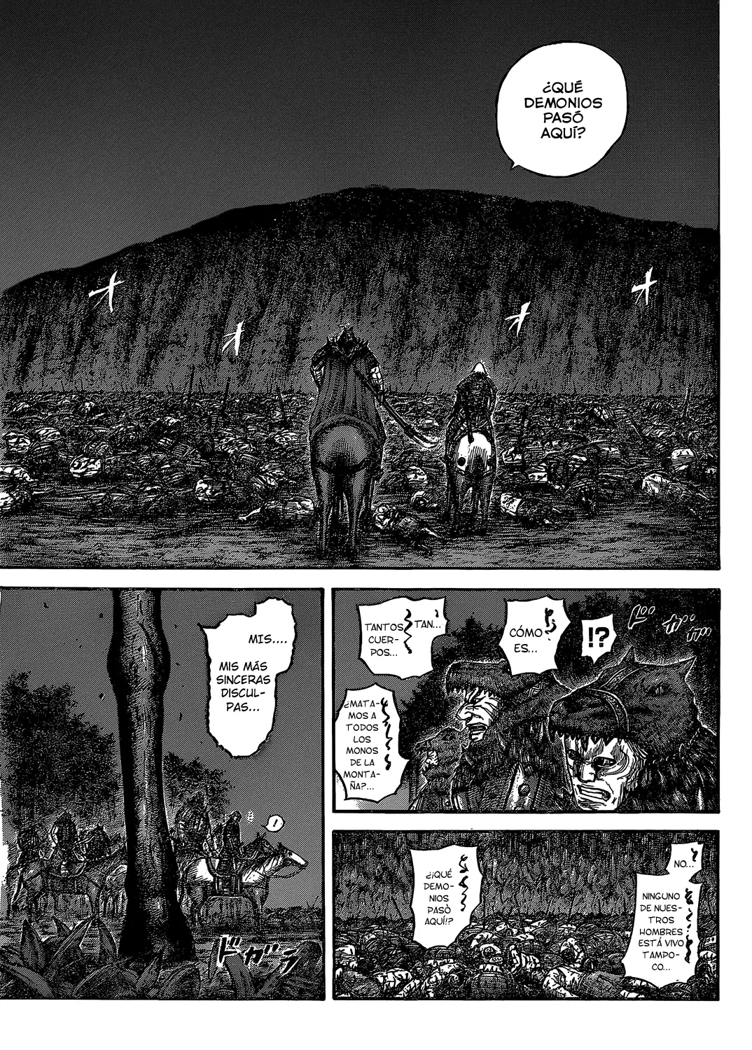 Kingdom - Capítulo 568 - Página 7 - LectorTMOo