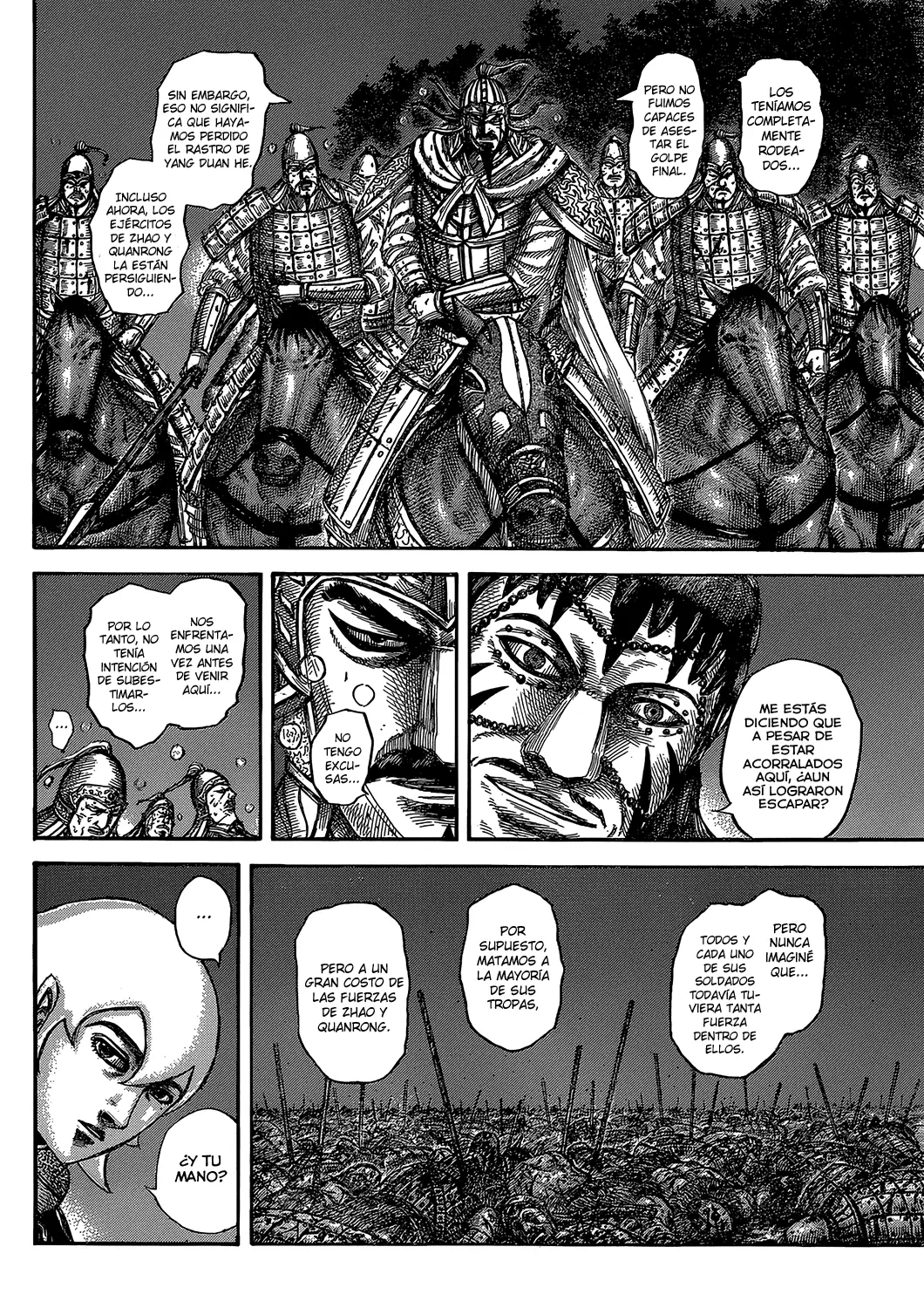 Kingdom - Capítulo 568 - Página 8 - LectorTMOo