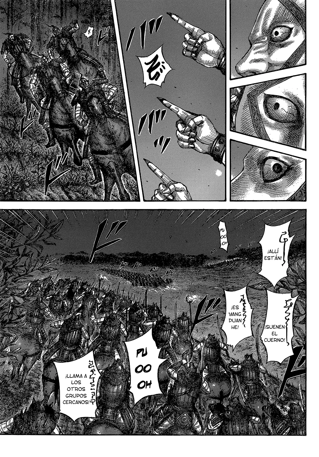 Kingdom - Capítulo 568 - Página 11 - LectorTMOo