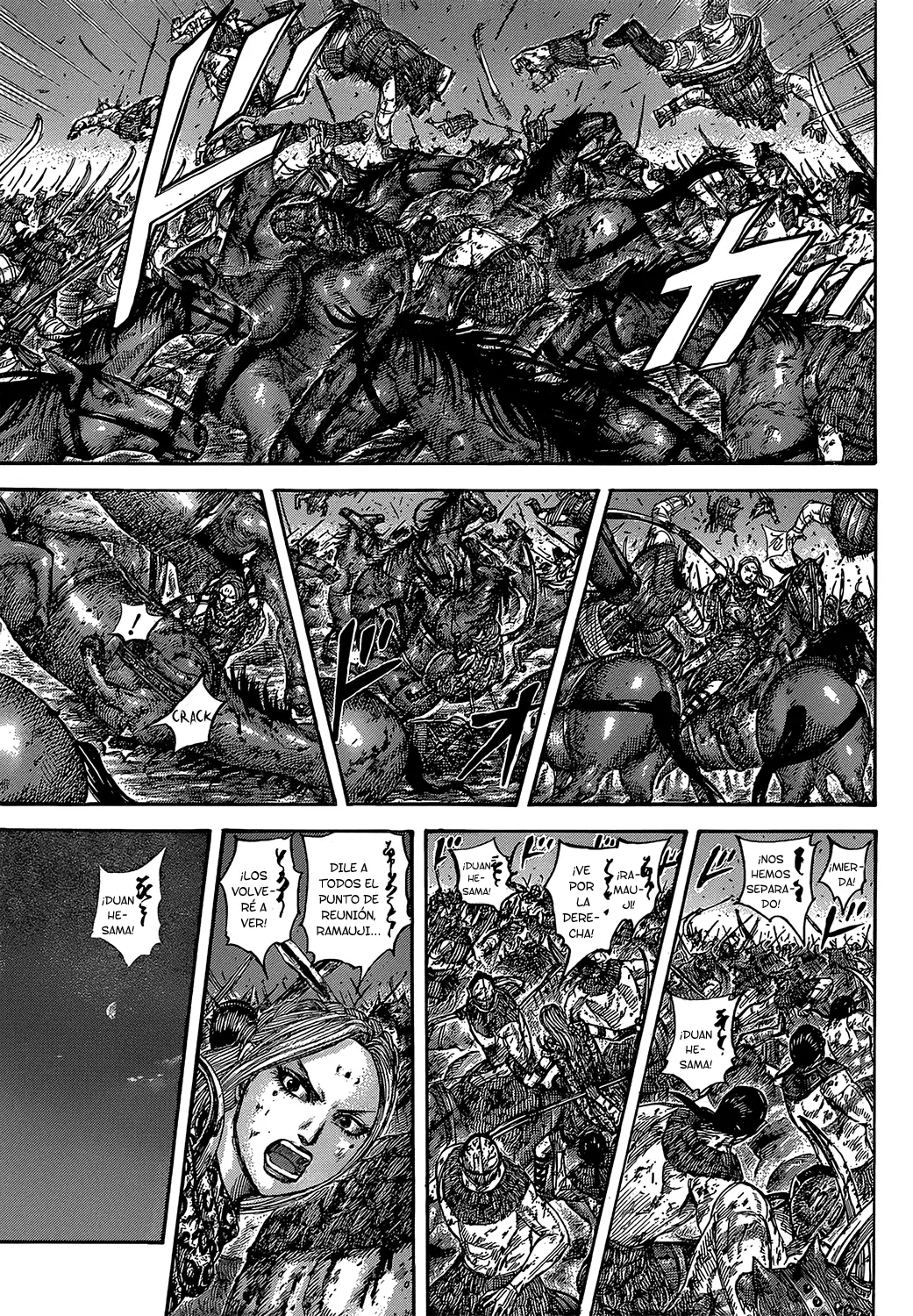 Kingdom - Capítulo 568 - Página 13 - LectorTMOo