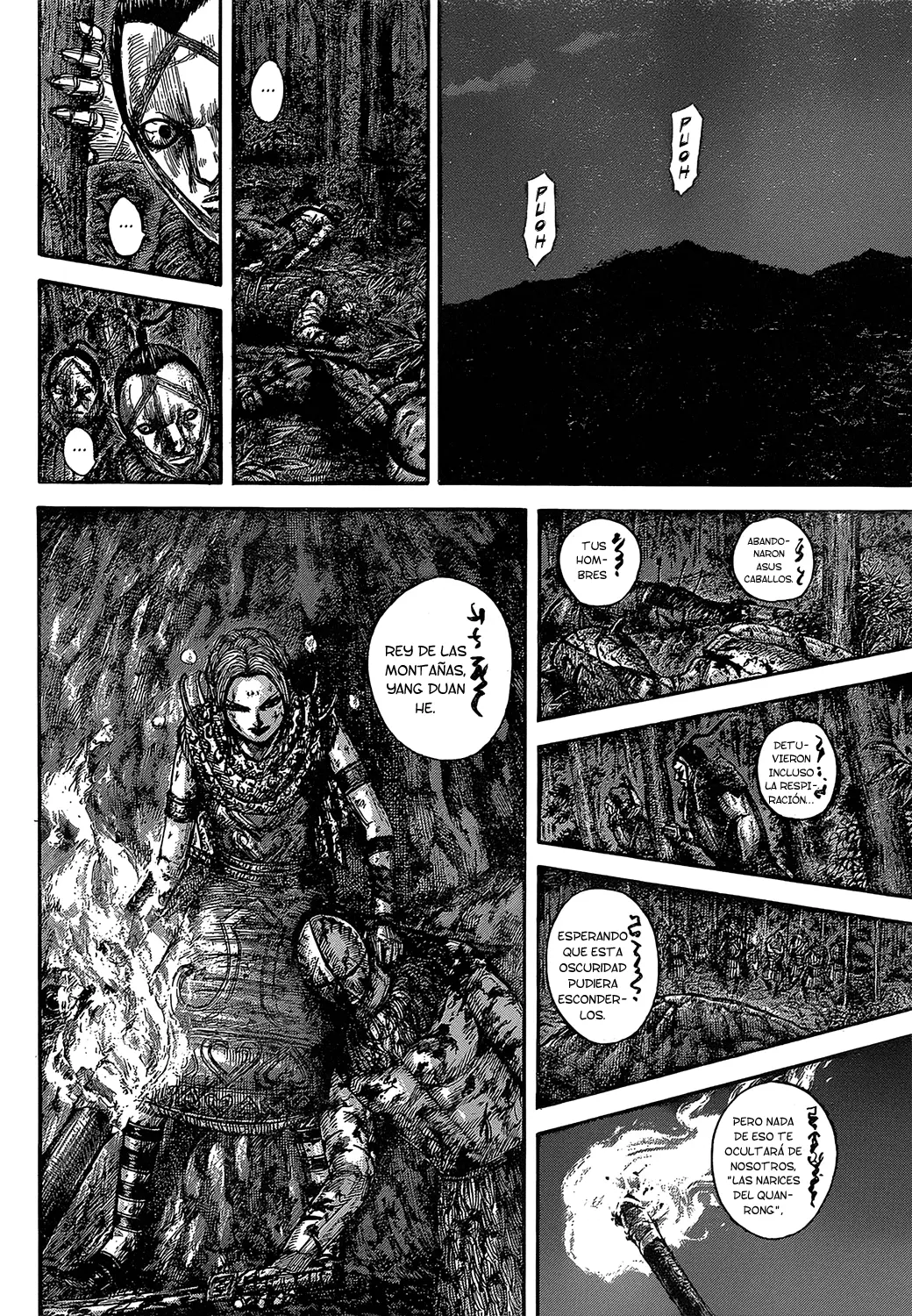 Kingdom - Capítulo 568 - Página 14 - LectorTMOo