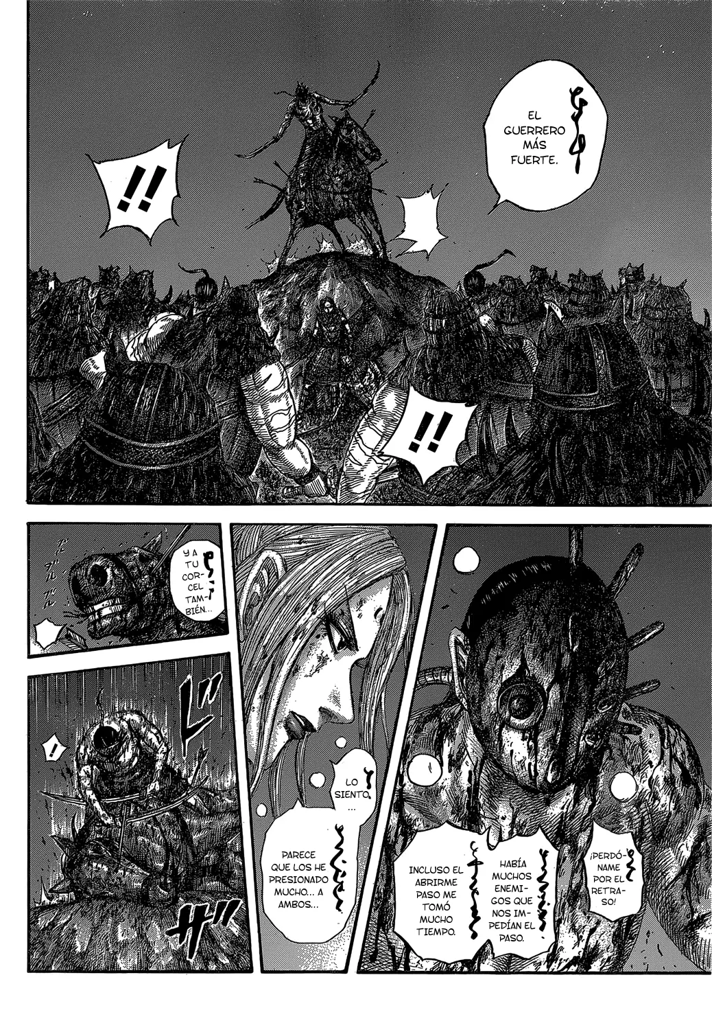 Kingdom - Capítulo 568 - Página 16 - LectorTMOo