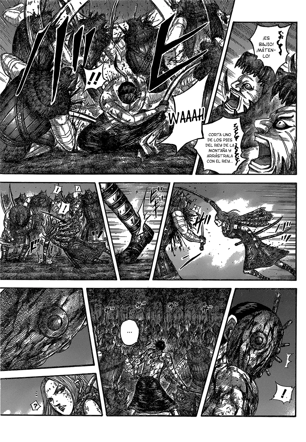 Kingdom - Capítulo 568 - Página 17 - LectorTMOo