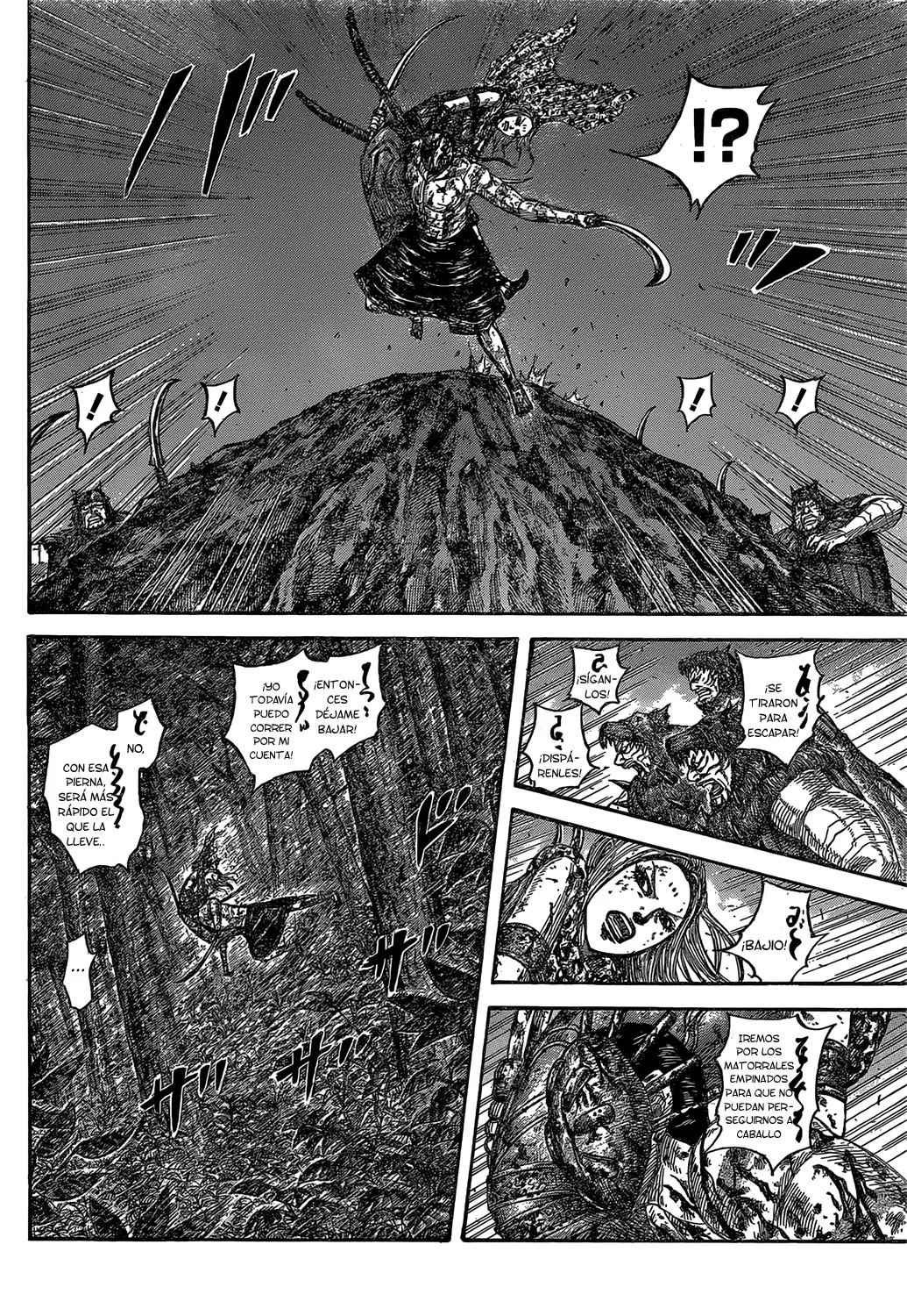 Kingdom - Capítulo 568 - Página 18 - LectorTMOo