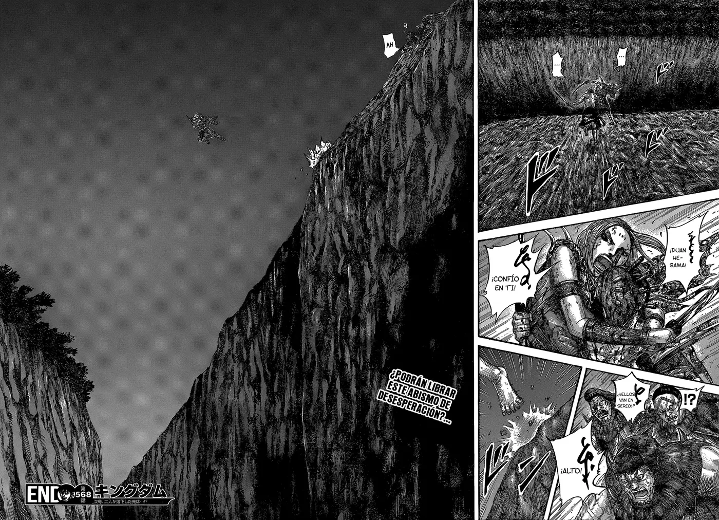Kingdom - Capítulo 568 - Página 19 - LectorTMOo