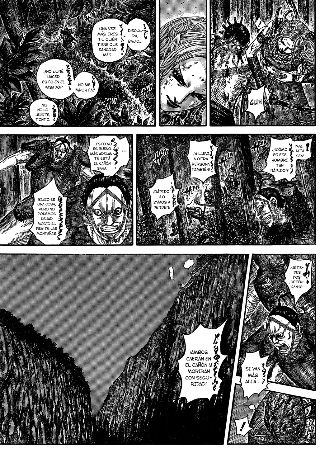 Kingdom - Capítulo 568 - Página 20 - LectorTMOo