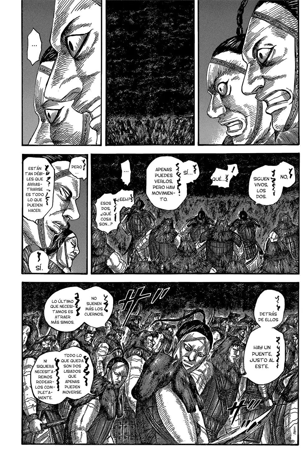 Kingdom - Capítulo 569 - Página 5 - LectorTMOo