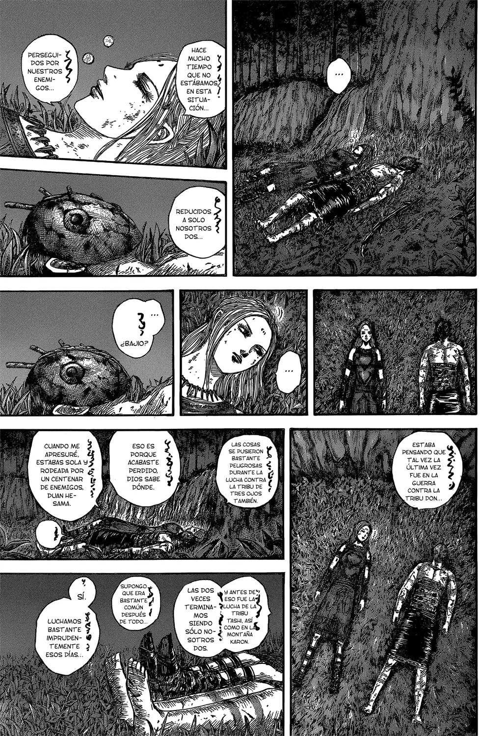 Kingdom - Capítulo 569 - Página 7 - LectorTMOo