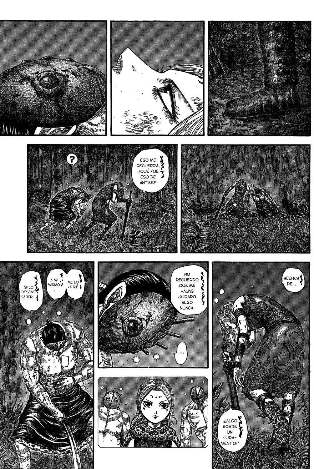 Kingdom - Capítulo 569 - Página 9 - LectorTMOo