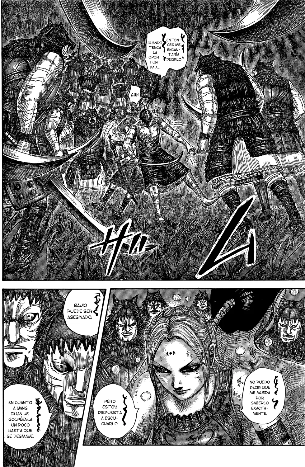 Kingdom - Capítulo 569 - Página 10 - LectorTMOo