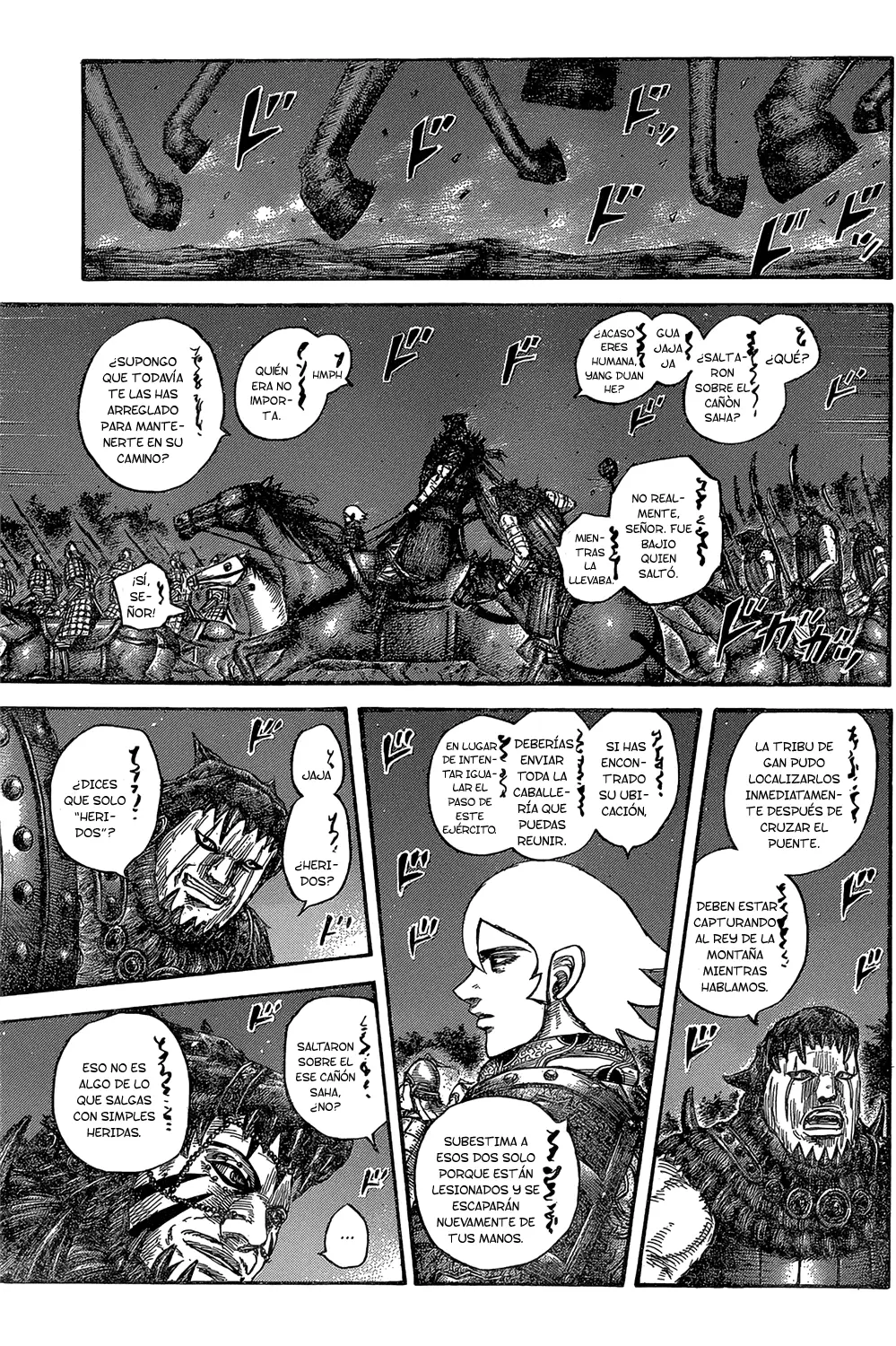 Kingdom - Capítulo 569 - Página 11 - LectorTMOo