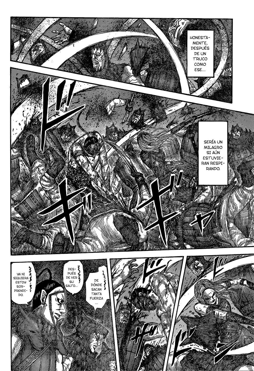 Kingdom - Capítulo 569 - Página 12 - LectorTMOo