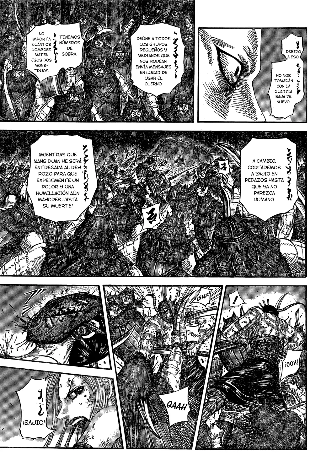 Kingdom - Capítulo 569 - Página 13 - LectorTMOo