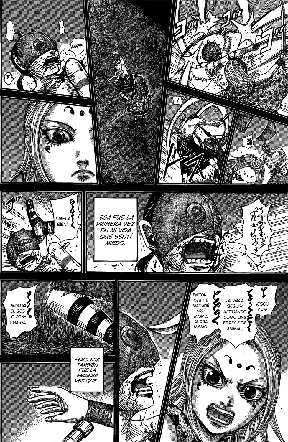 Kingdom - Capítulo 569 - Página 16 - LectorTMOo