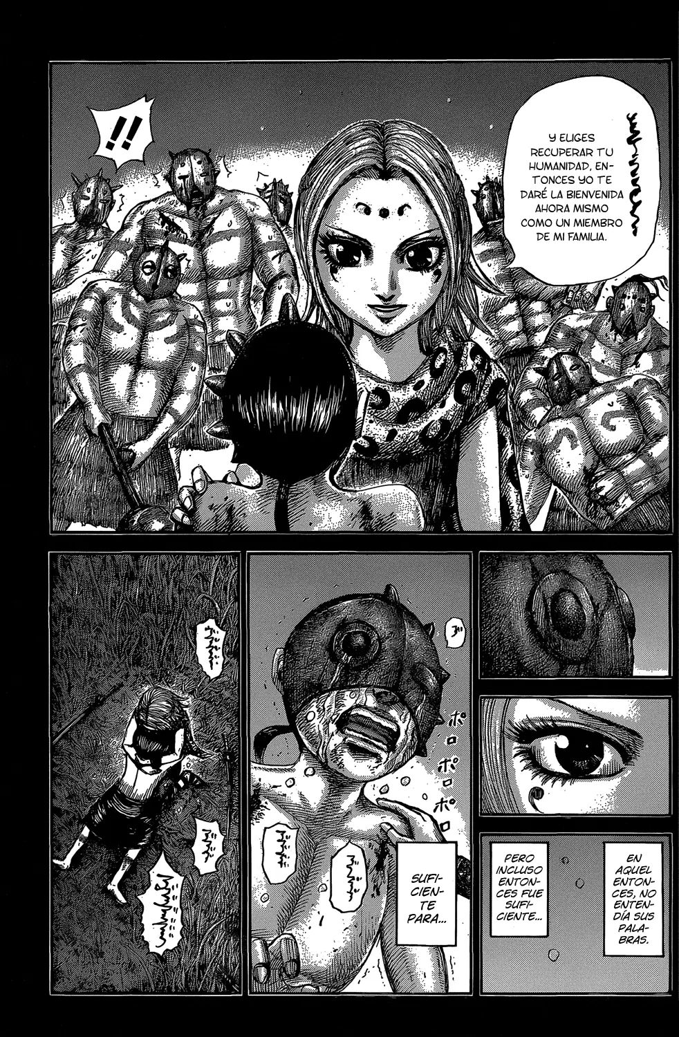 Kingdom - Capítulo 569 - Página 17 - LectorTMOo