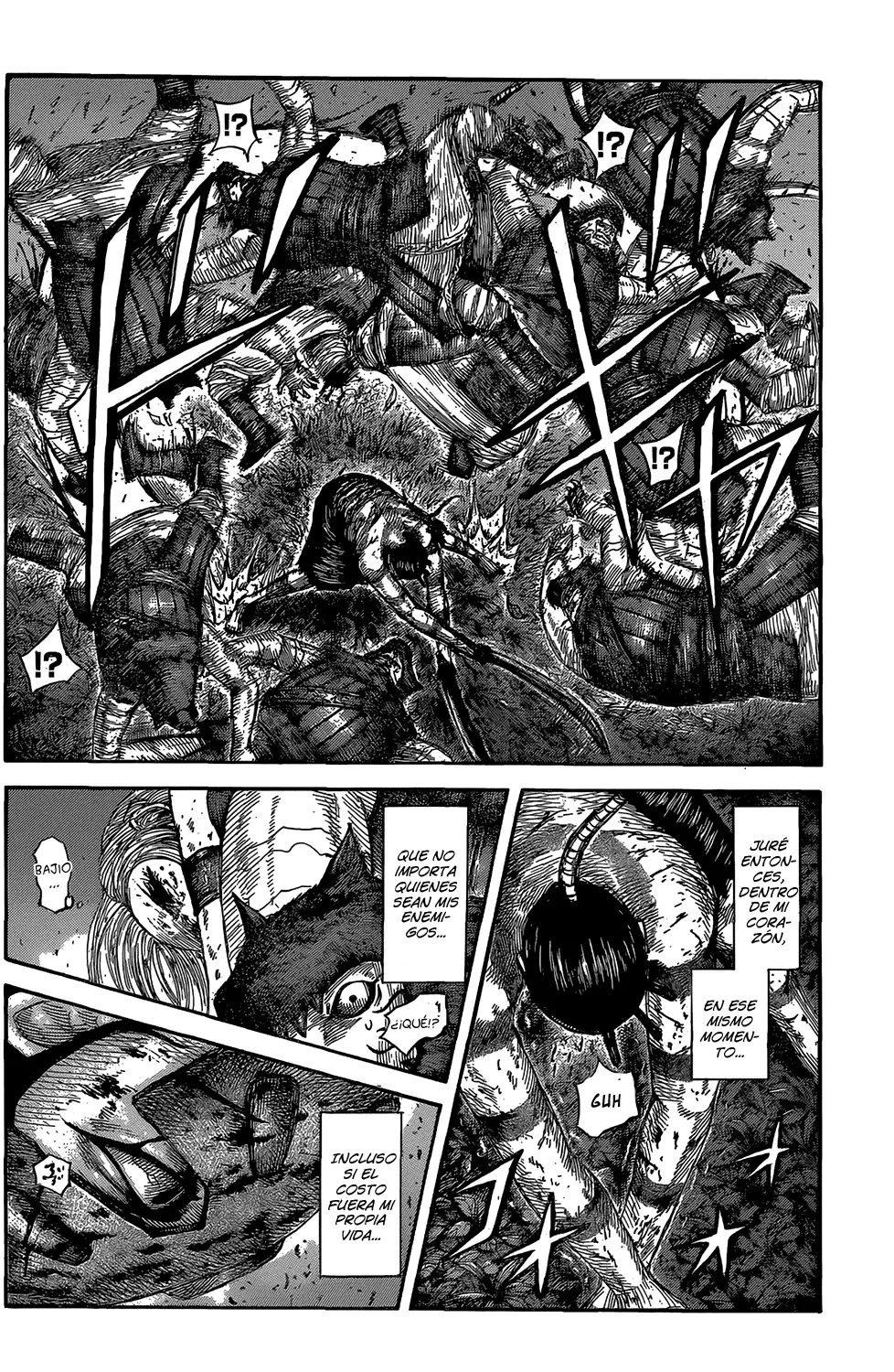 Kingdom - Capítulo 569 - Página 18 - LectorTMOo