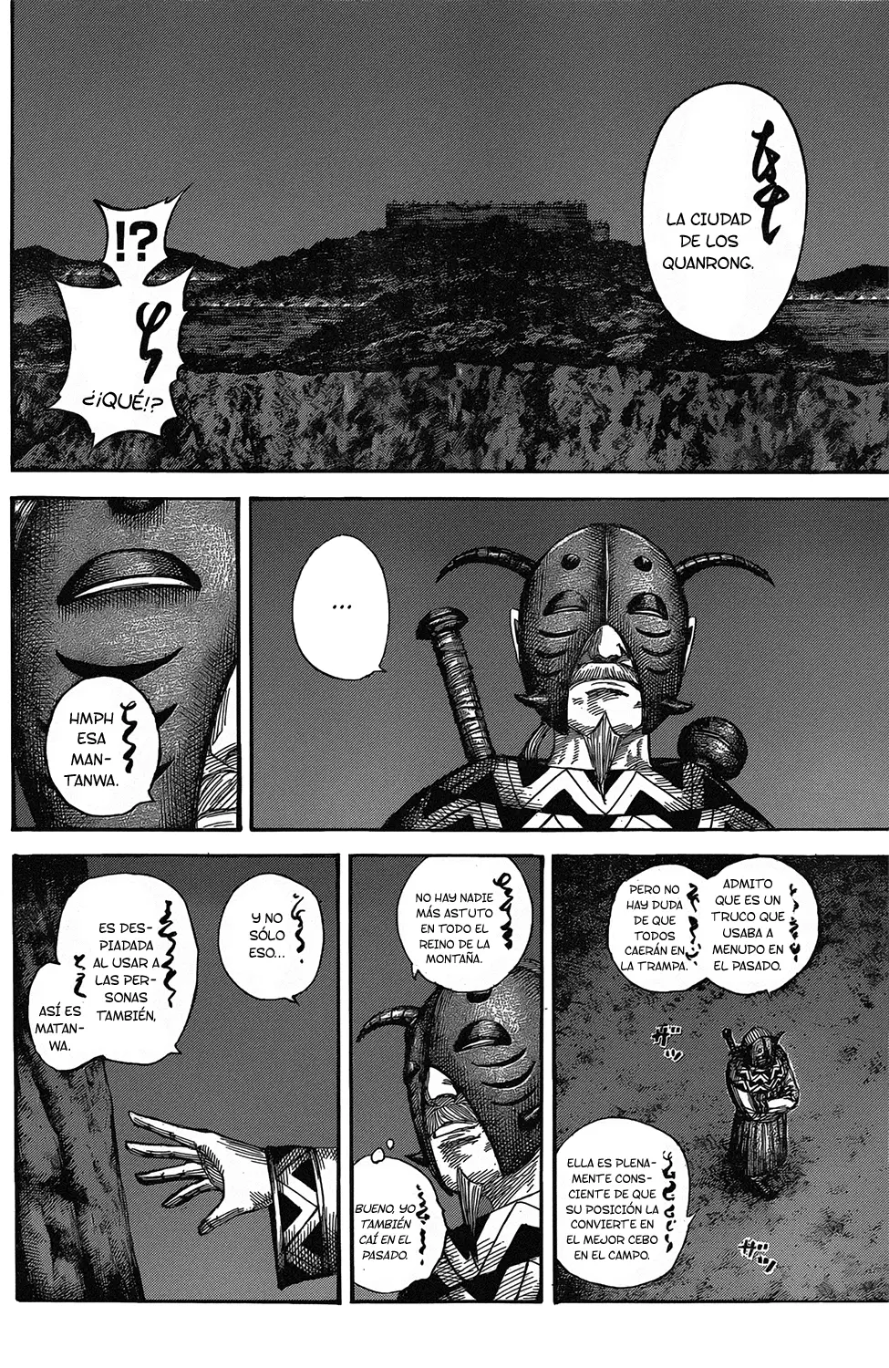 Kingdom - Capítulo 569 - Página 20 - LectorTMOo