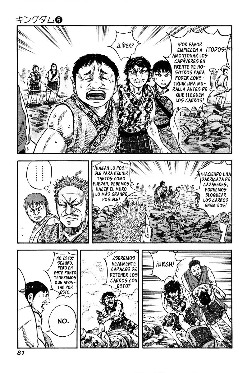 Kingdom - Capítulo 57 - Página 5 - LectorTMOo