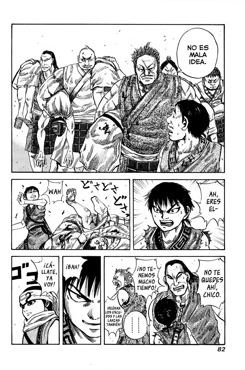 Kingdom - Capítulo 57 - Página 6 - LectorTMOo