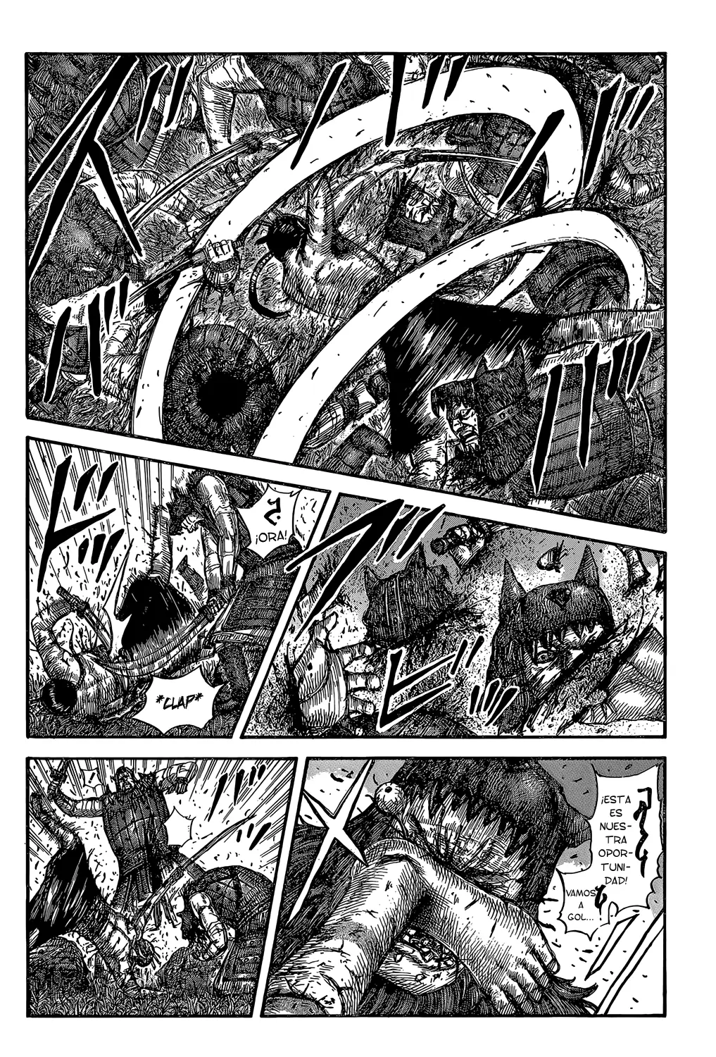 Kingdom - Capítulo 570 - Página 4 - LectorTMOo