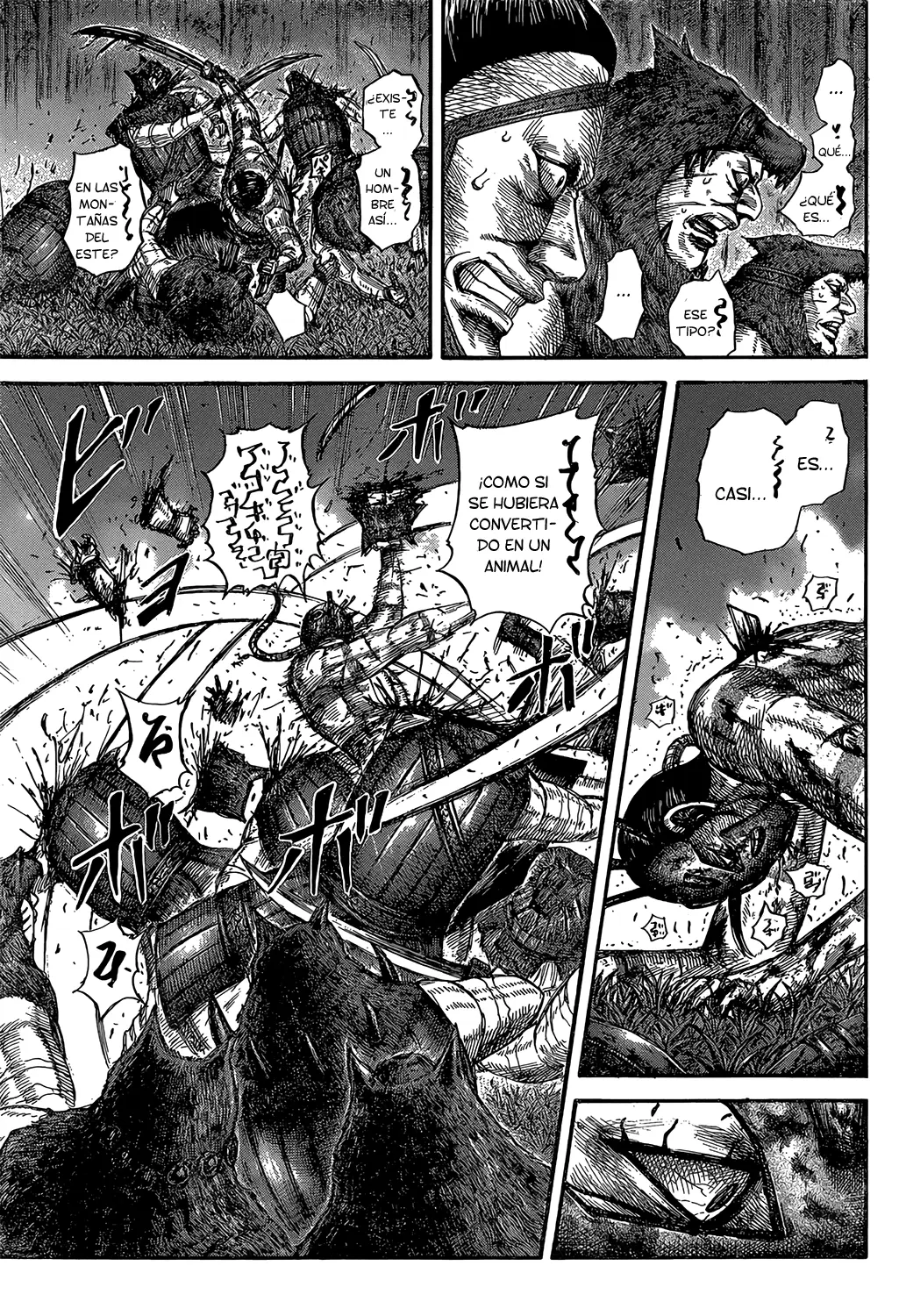 Kingdom - Capítulo 570 - Página 5 - LectorTMOo