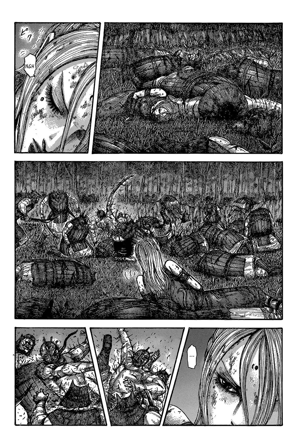 Kingdom - Capítulo 570 - Página 6 - LectorTMOo