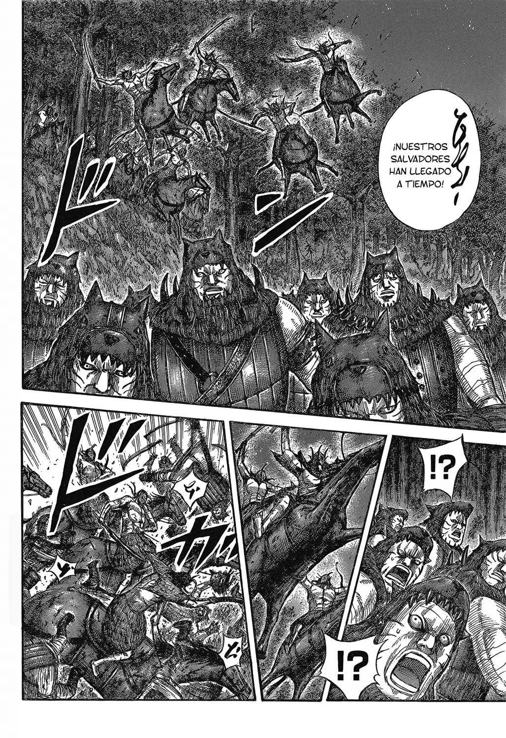 Kingdom - Capítulo 570 - Página 8 - LectorTMOo