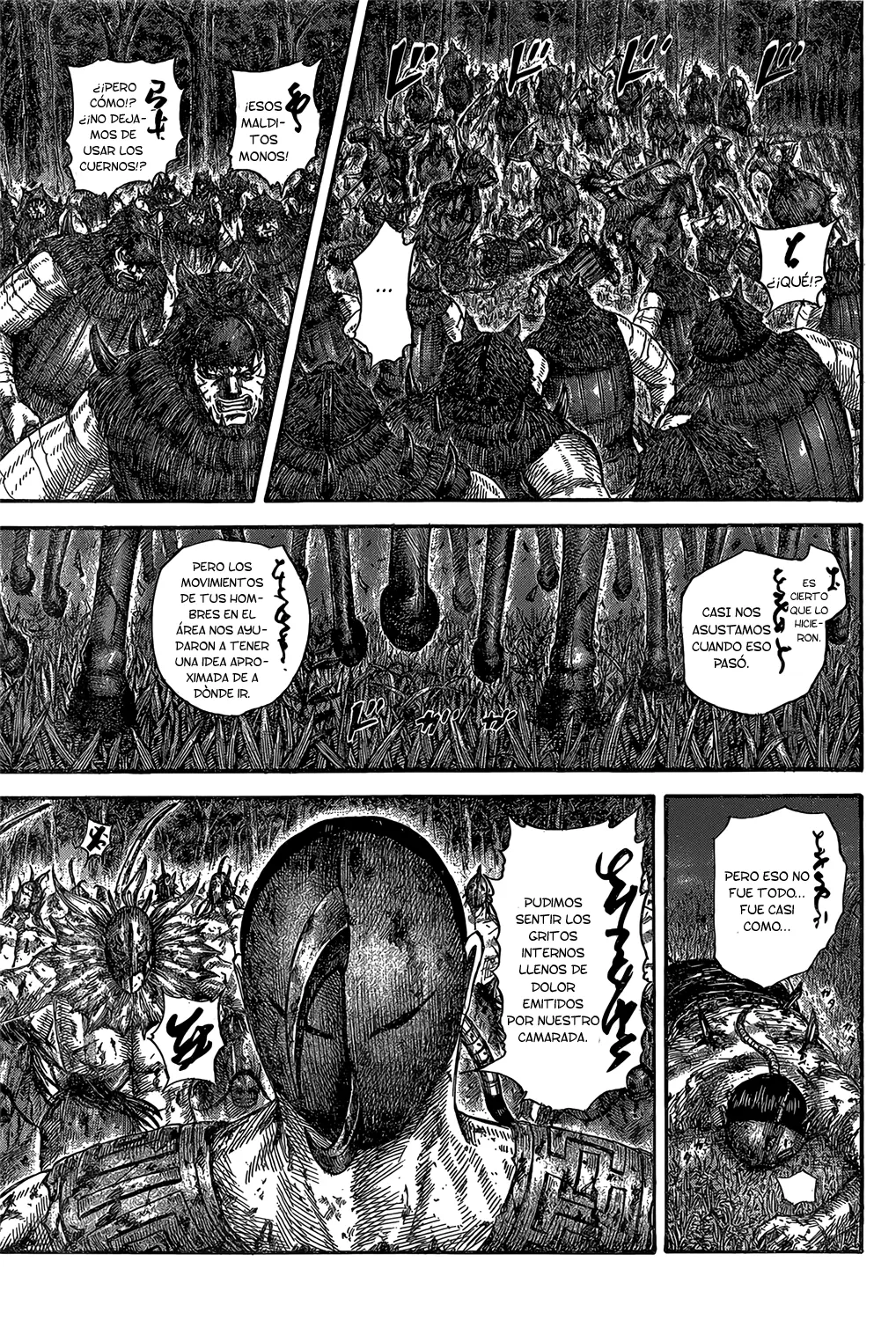 Kingdom - Capítulo 570 - Página 9 - LectorTMOo
