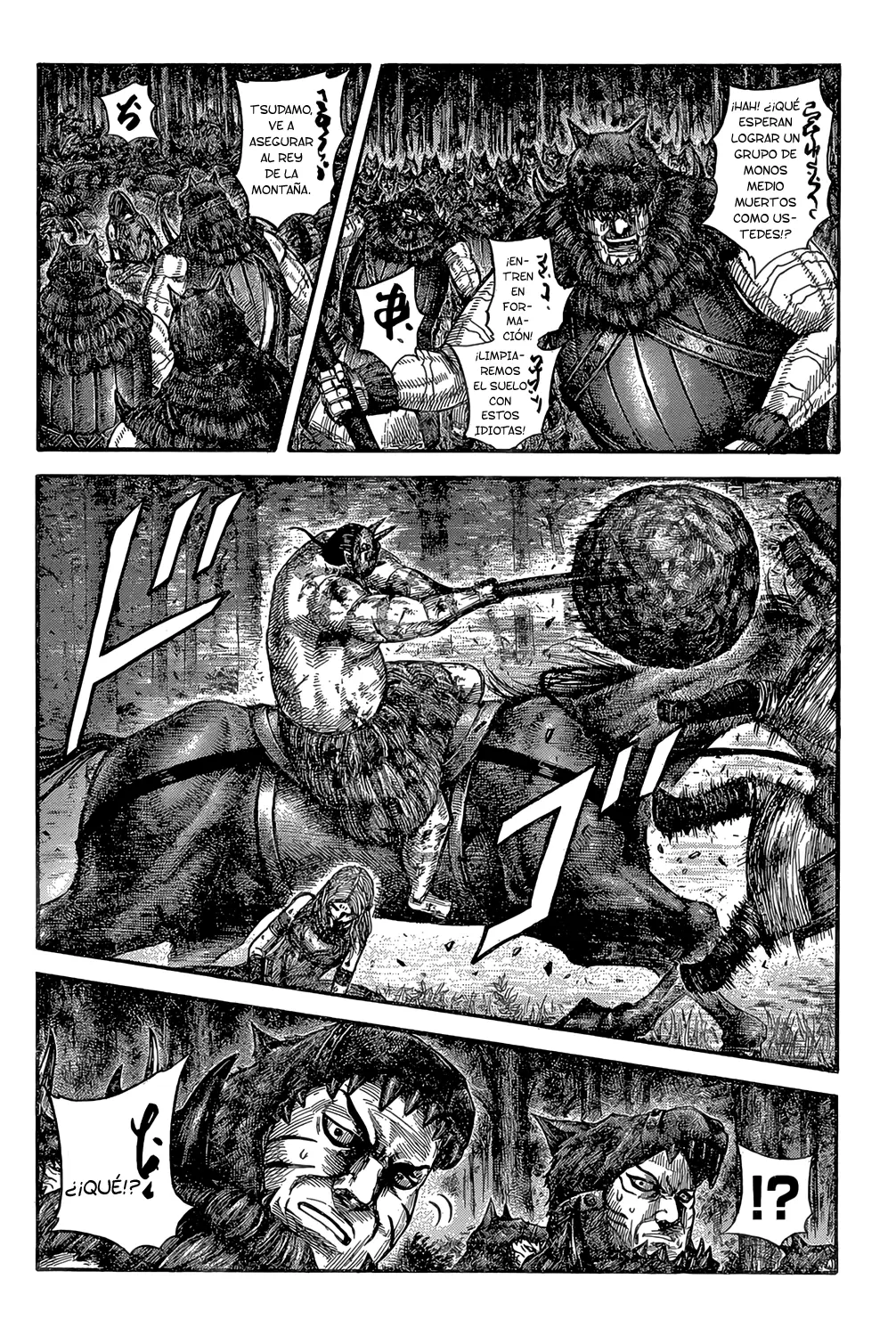 Kingdom - Capítulo 570 - Página 10 - LectorTMOo