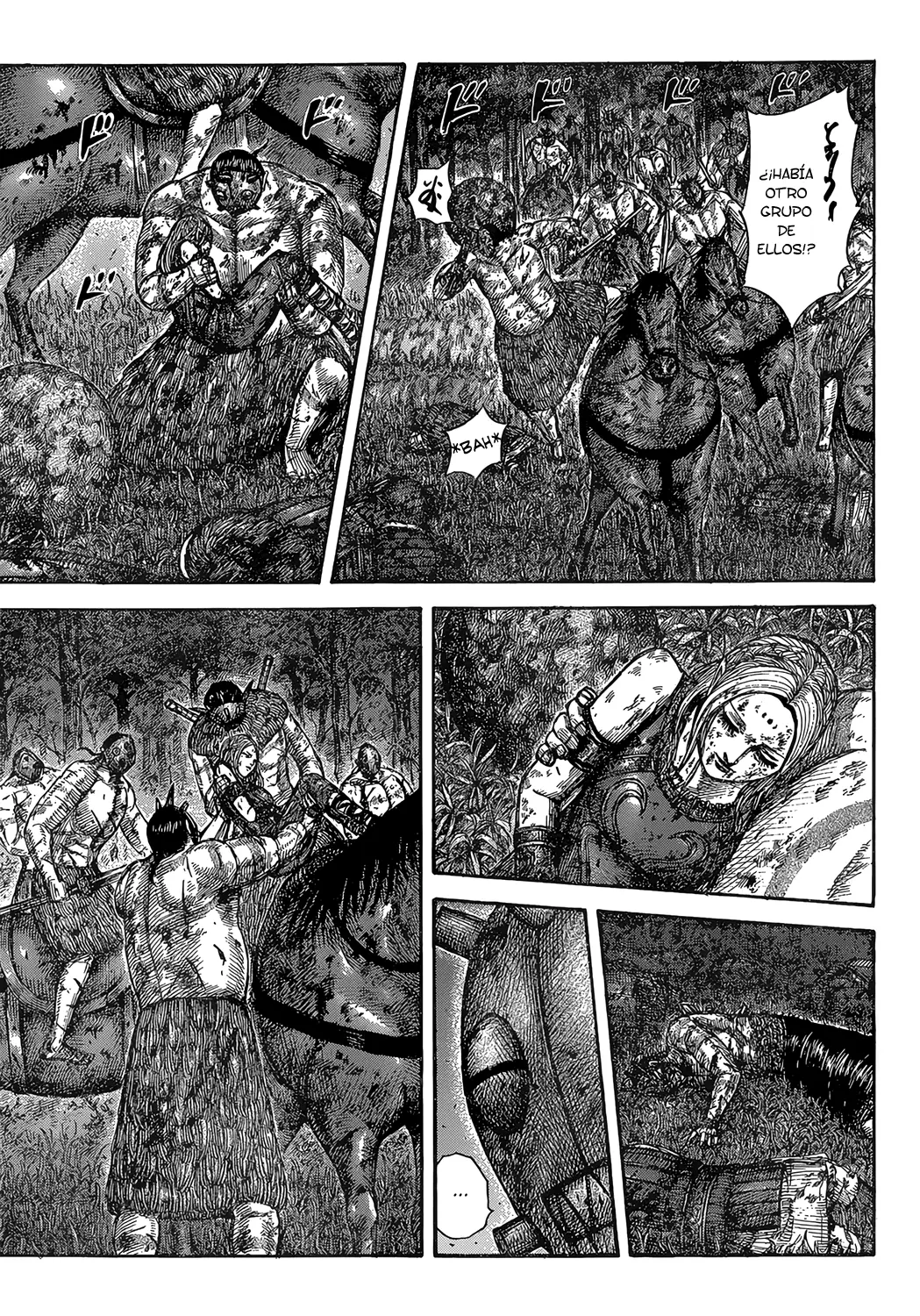 Kingdom - Capítulo 570 - Página 11 - LectorTMOo