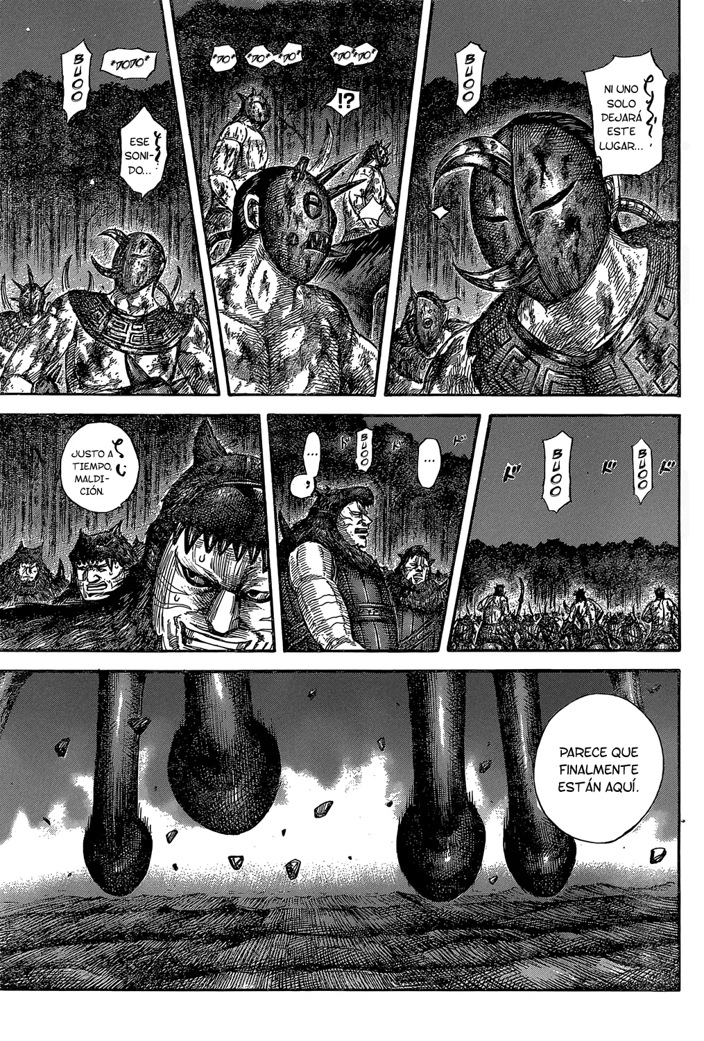 Kingdom - Capítulo 570 - Página 13 - LectorTMOo