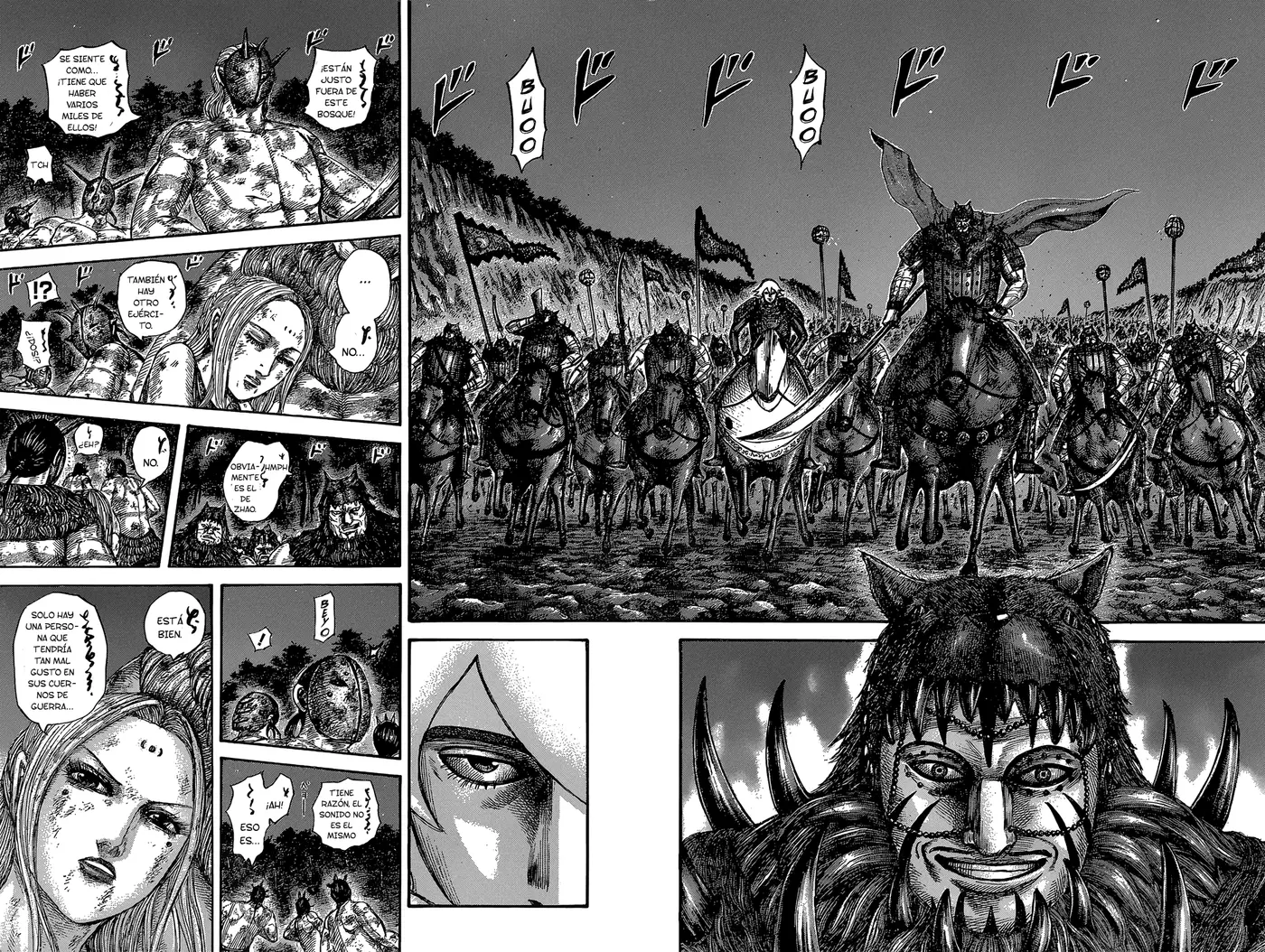 Kingdom - Capítulo 570 - Página 14 - LectorTMOo
