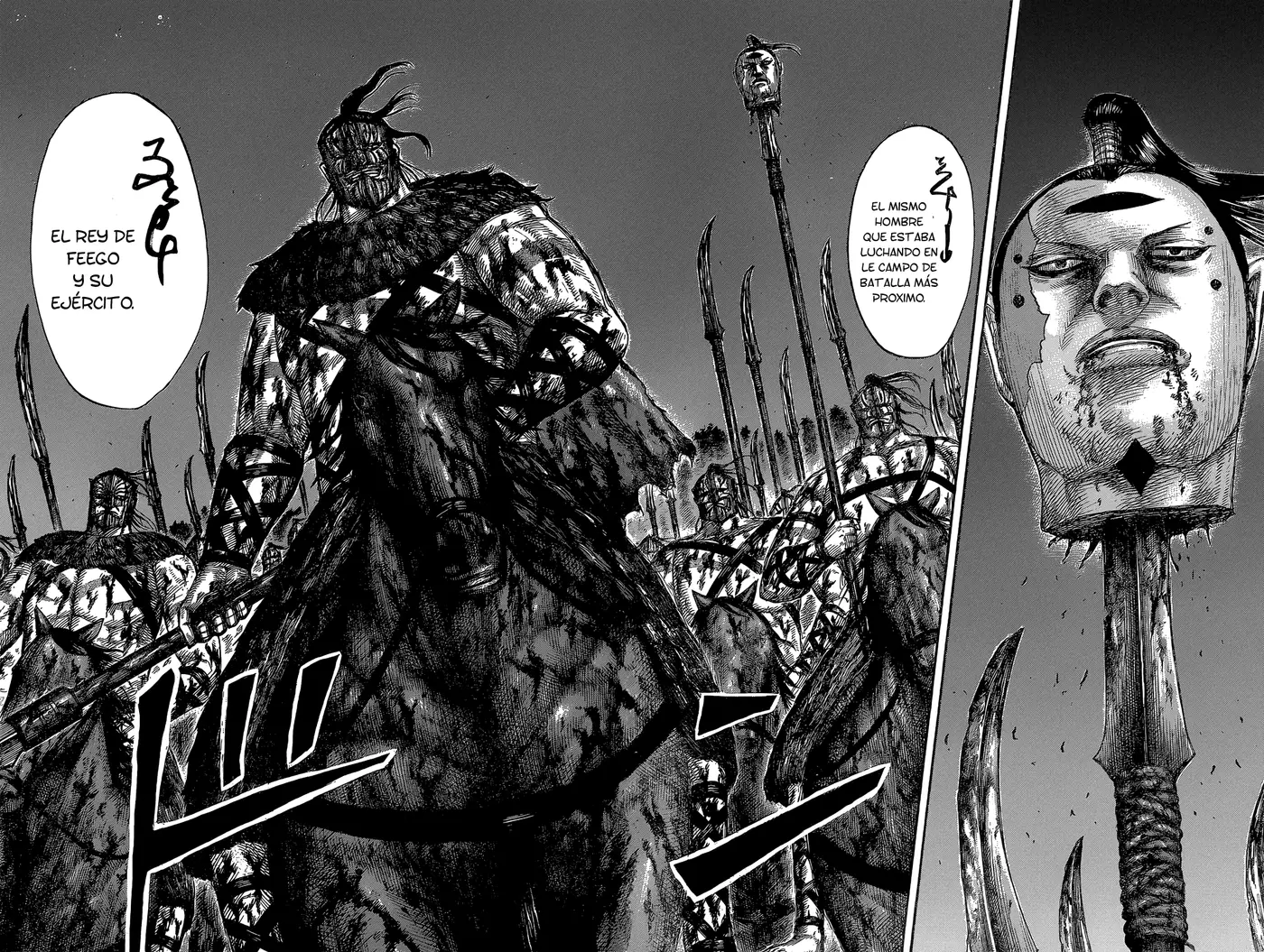 Kingdom - Capítulo 570 - Página 15 - LectorTMOo