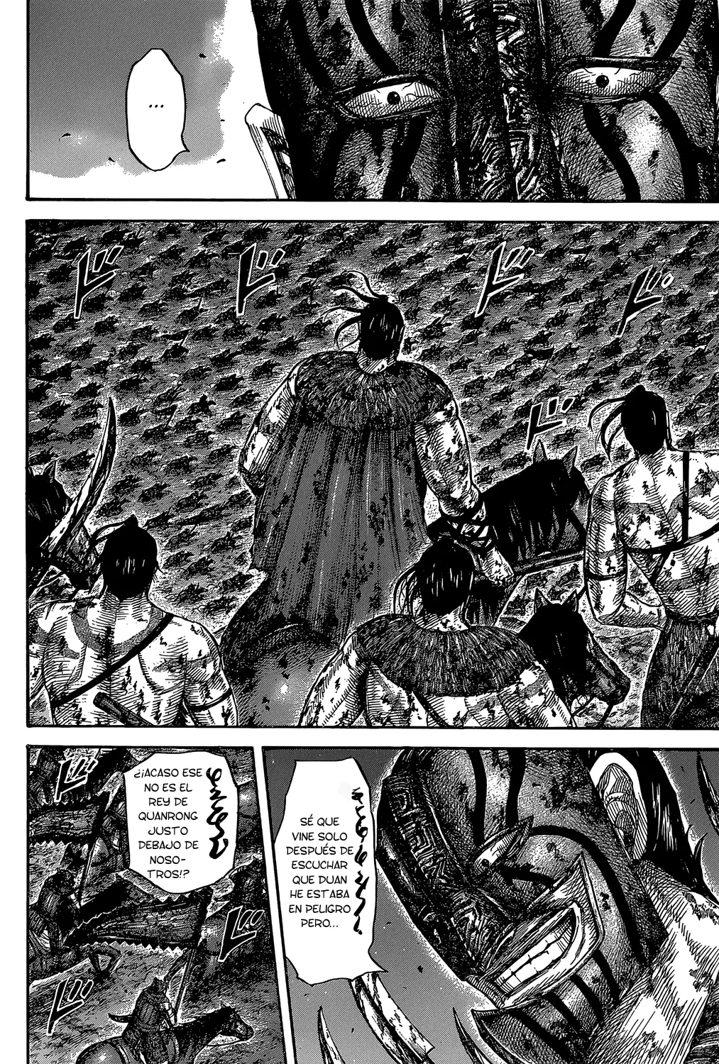 Kingdom - Capítulo 570 - Página 16 - LectorTMOo