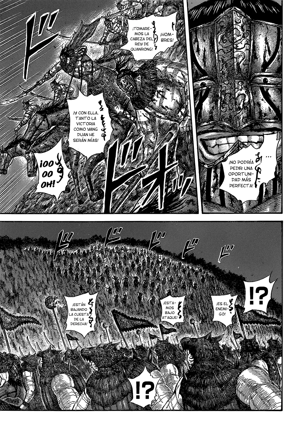 Kingdom - Capítulo 570 - Página 17 - LectorTMOo