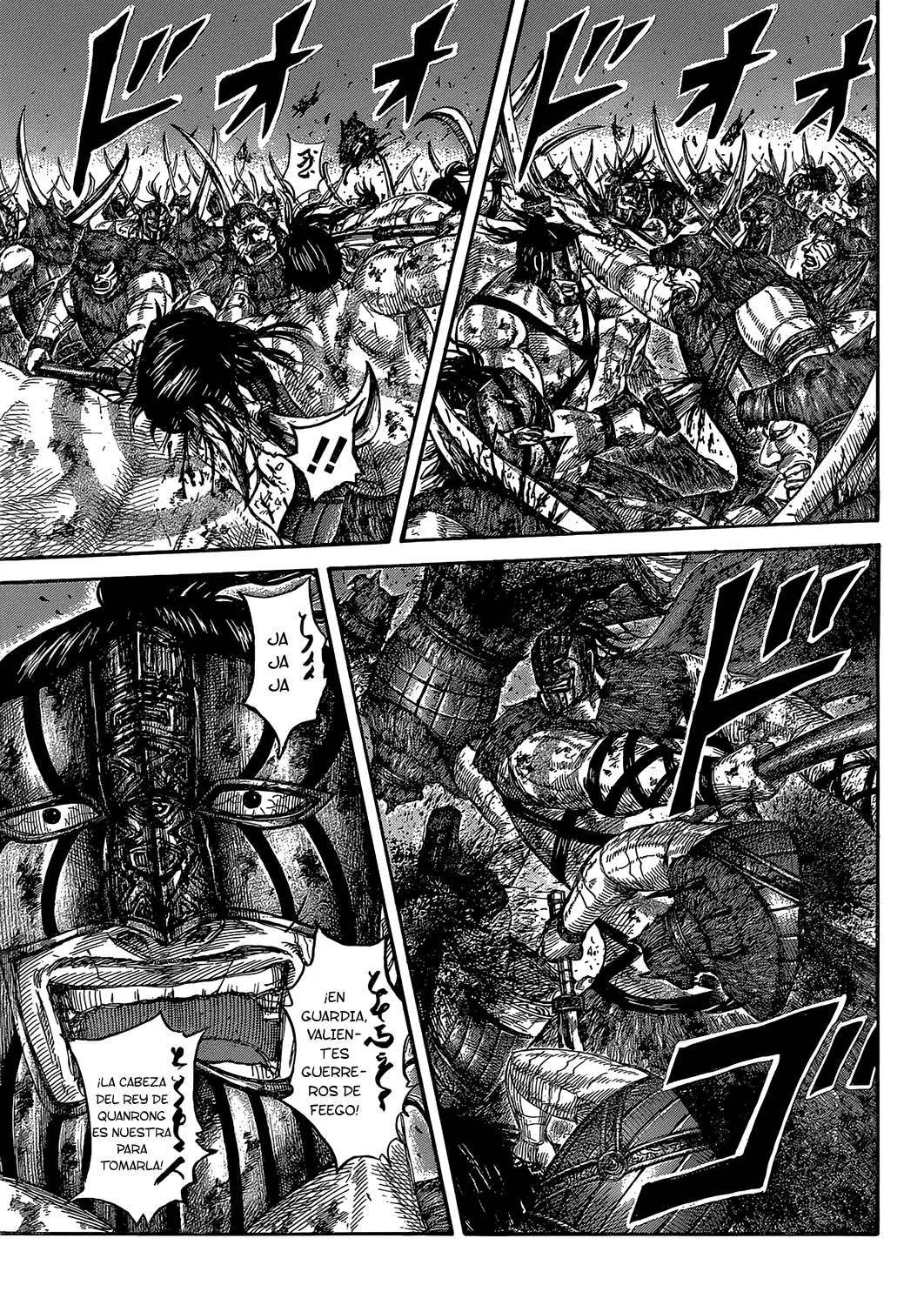 Kingdom - Capítulo 571 - Página 4 - LectorTMOo
