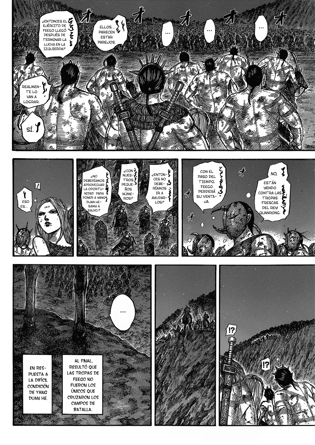 Kingdom - Capítulo 571 - Página 6 - LectorTMOo