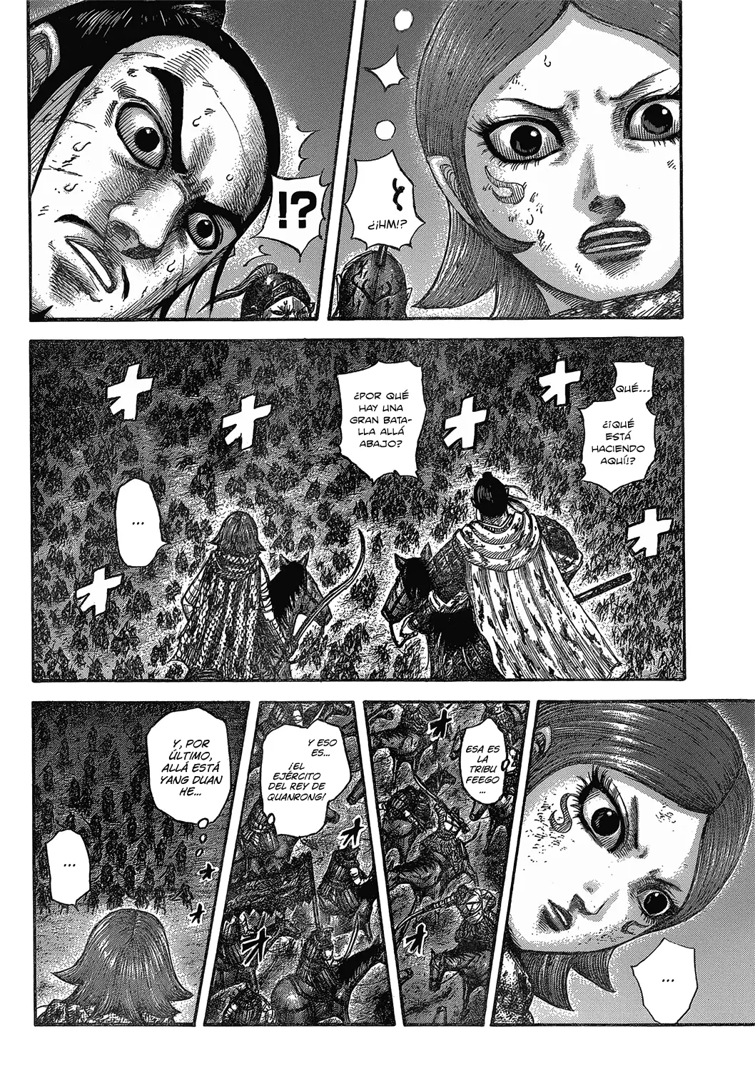 Kingdom - Capítulo 571 - Página 10 - LectorTMOo