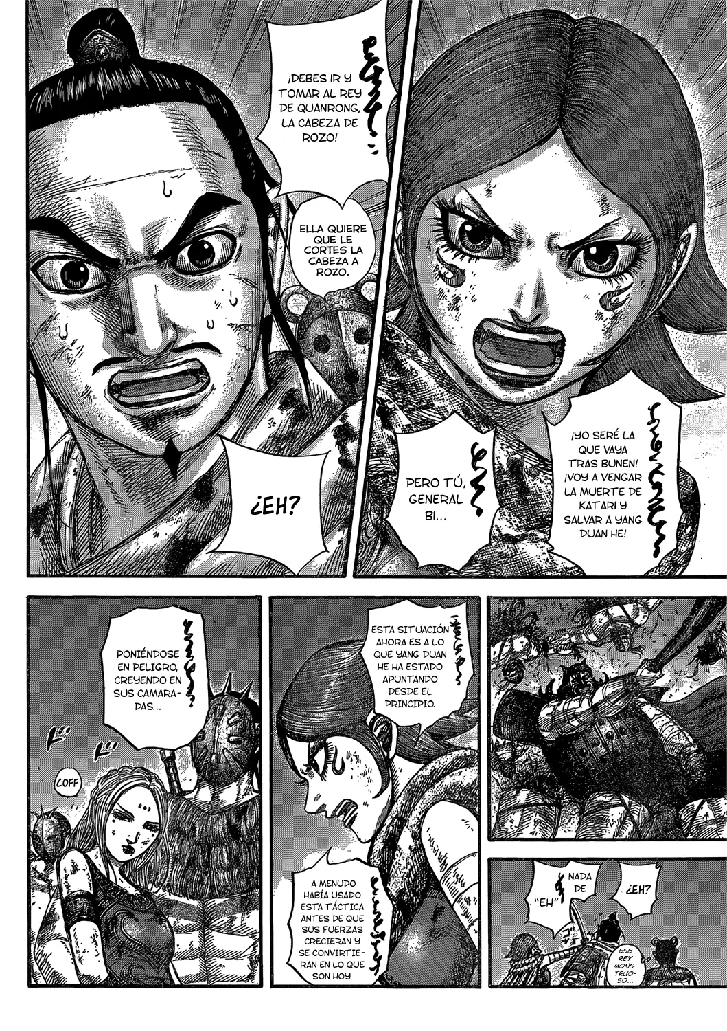 Kingdom - Capítulo 571 - Página 12 - LectorTMOo