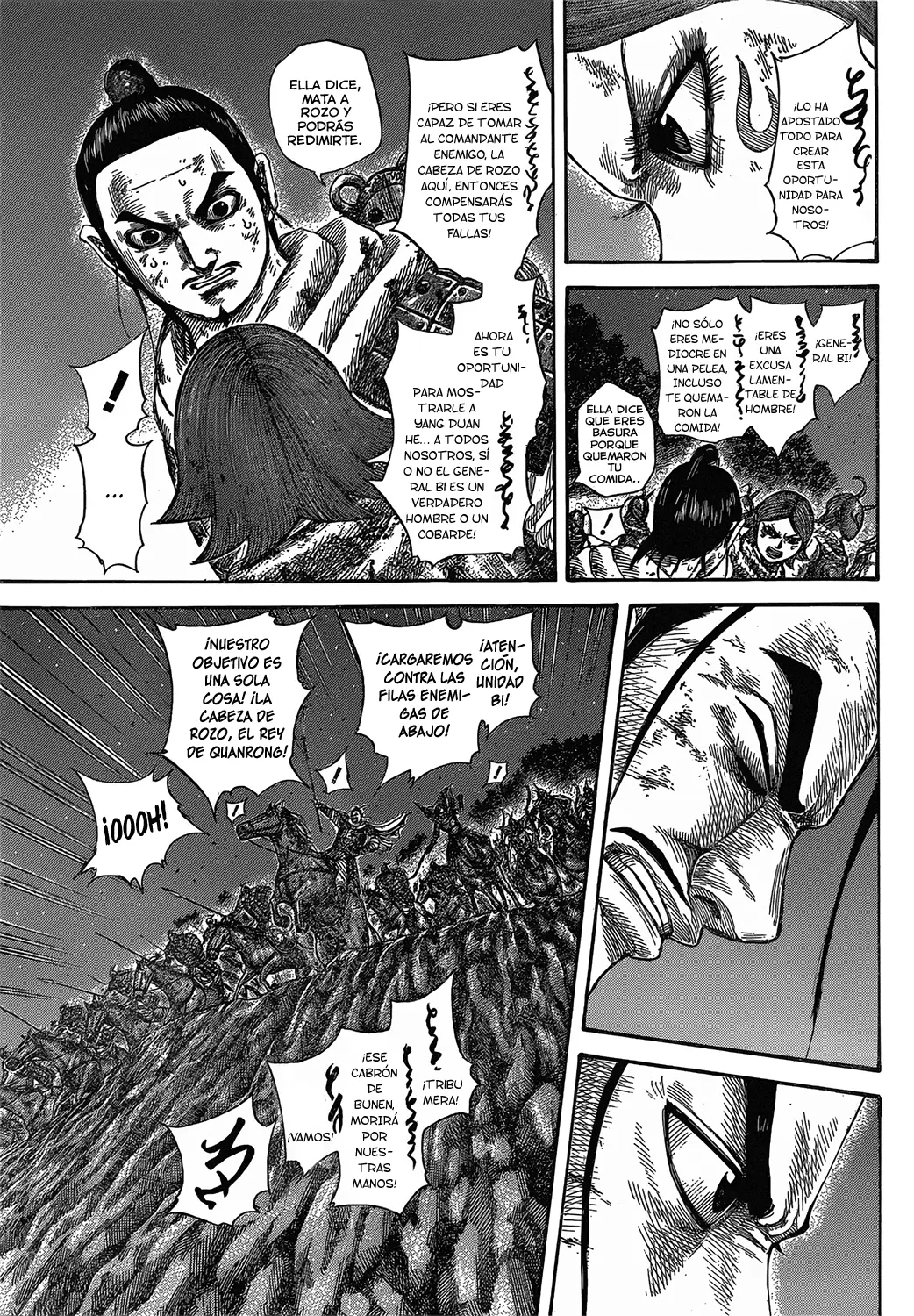Kingdom - Capítulo 571 - Página 13 - LectorTMOo