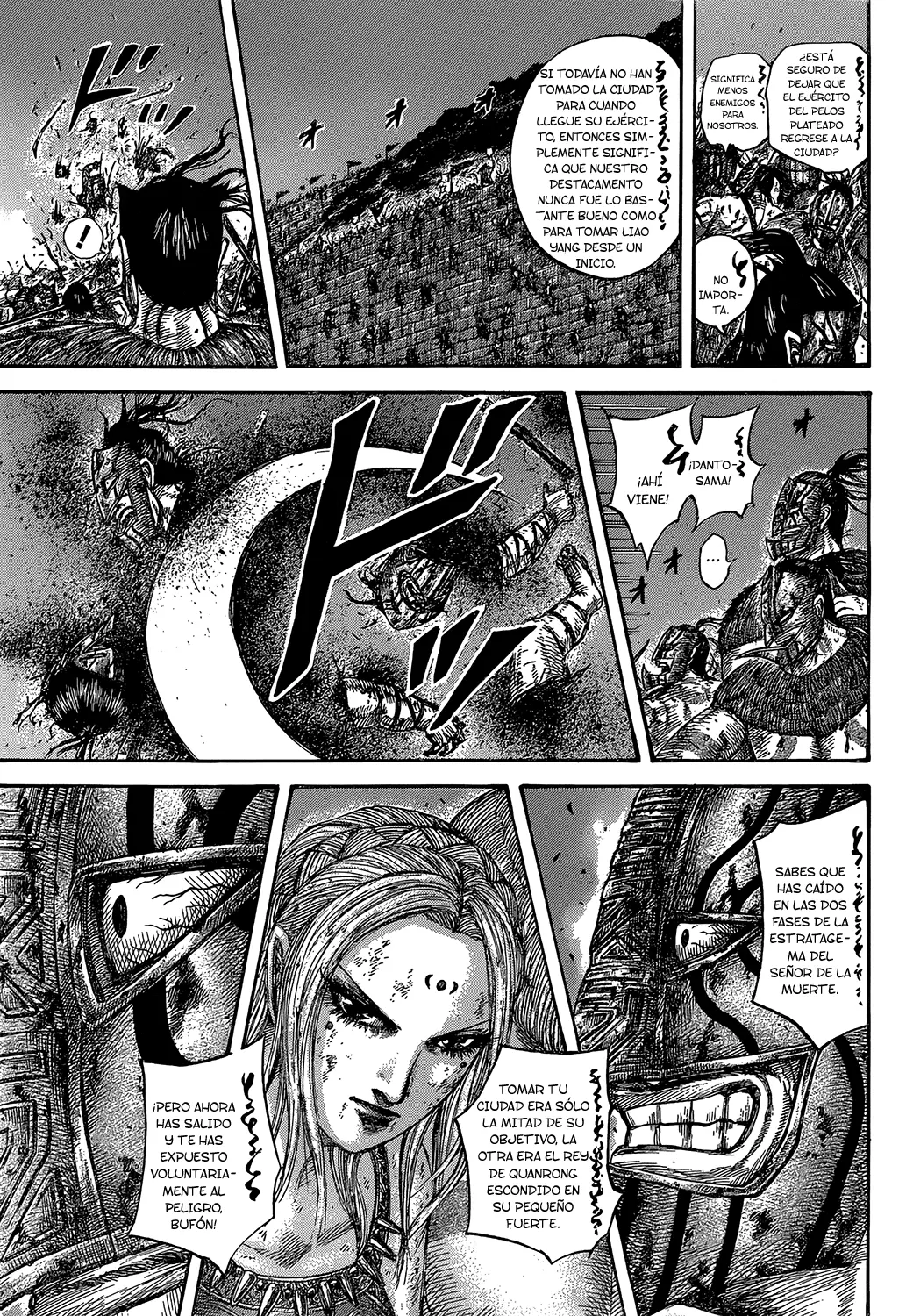 Kingdom - Capítulo 571 - Página 17 - LectorTMOo