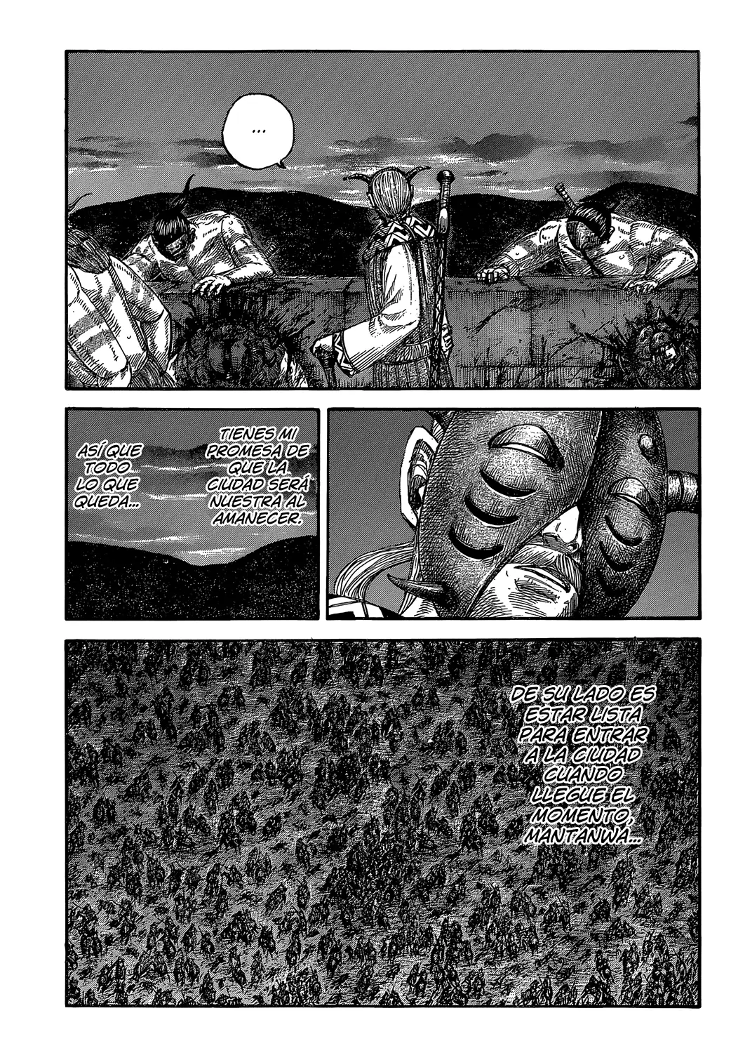 Kingdom - Capítulo 572 - Página 5 - LectorTMOo
