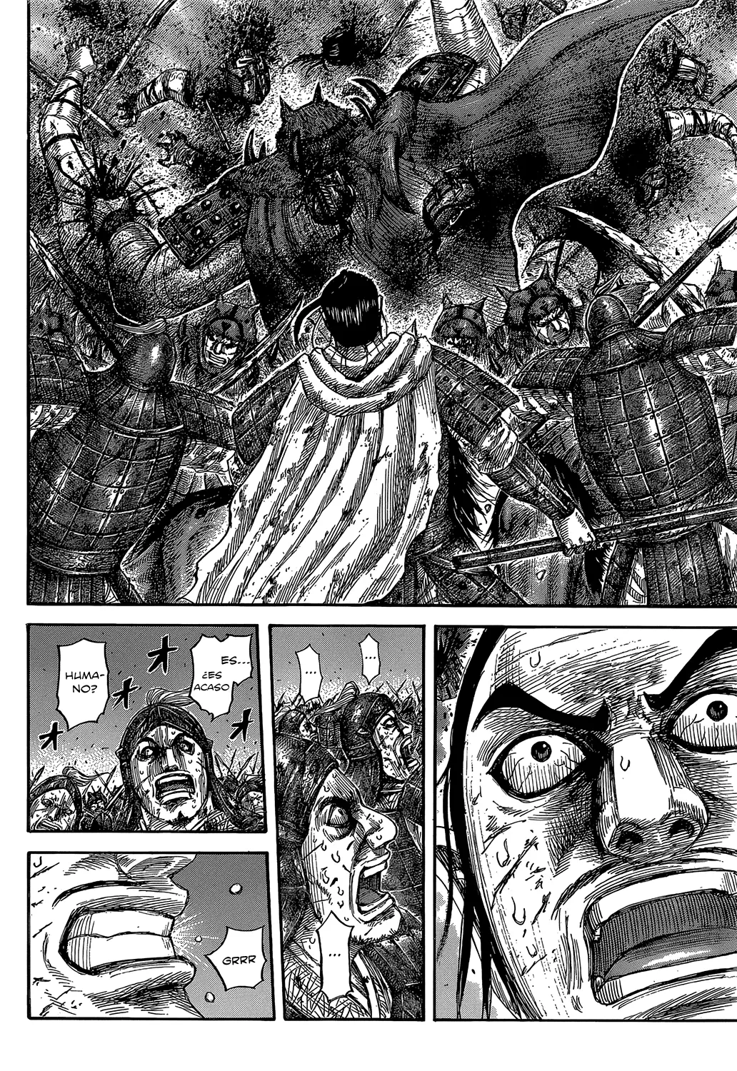 Kingdom - Capítulo 572 - Página 8 - LectorTMOo