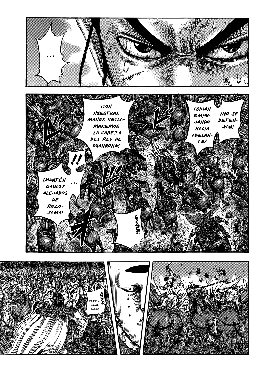 Kingdom - Capítulo 572 - Página 9 - LectorTMOo