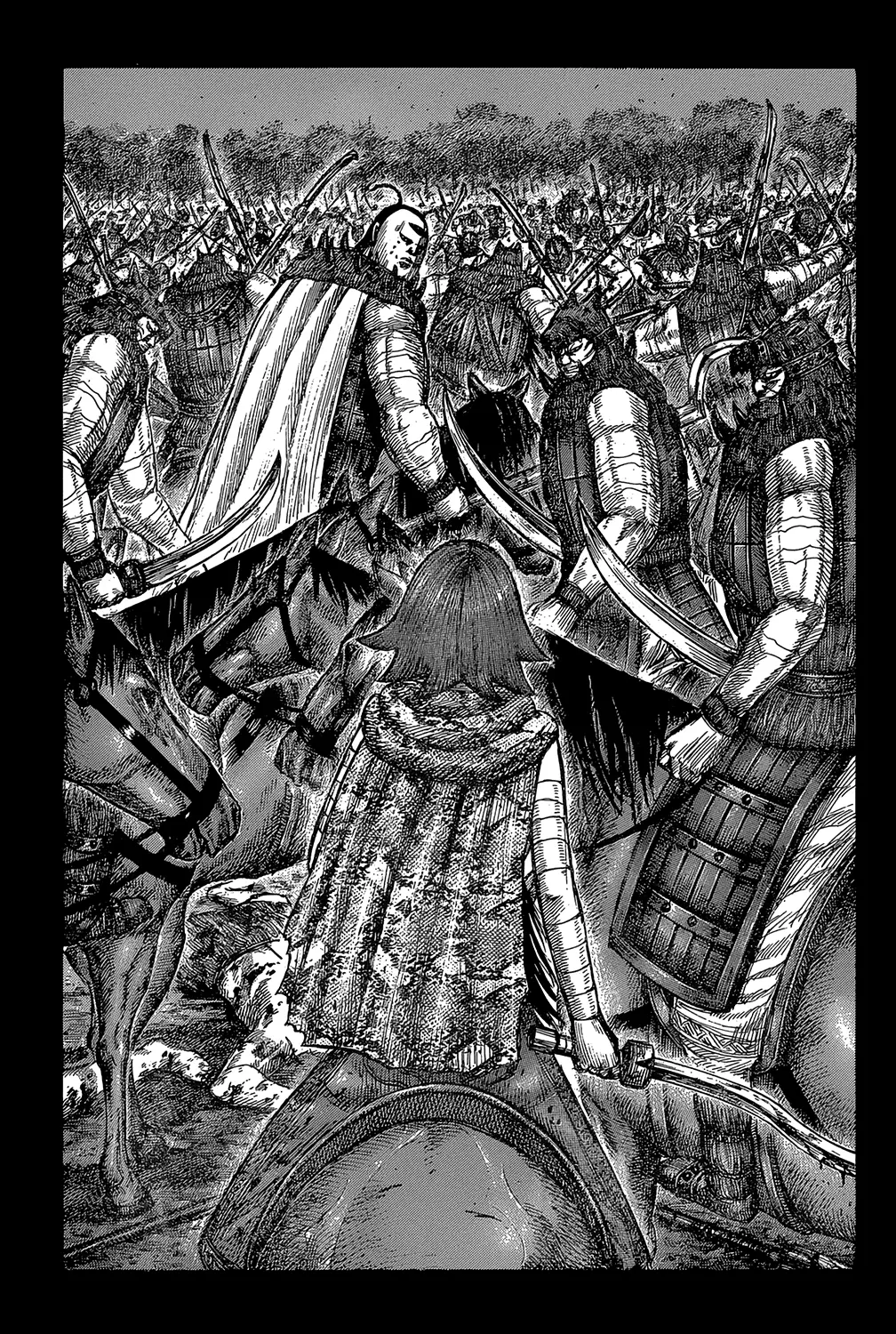Kingdom - Capítulo 572 - Página 11 - LectorTMOo