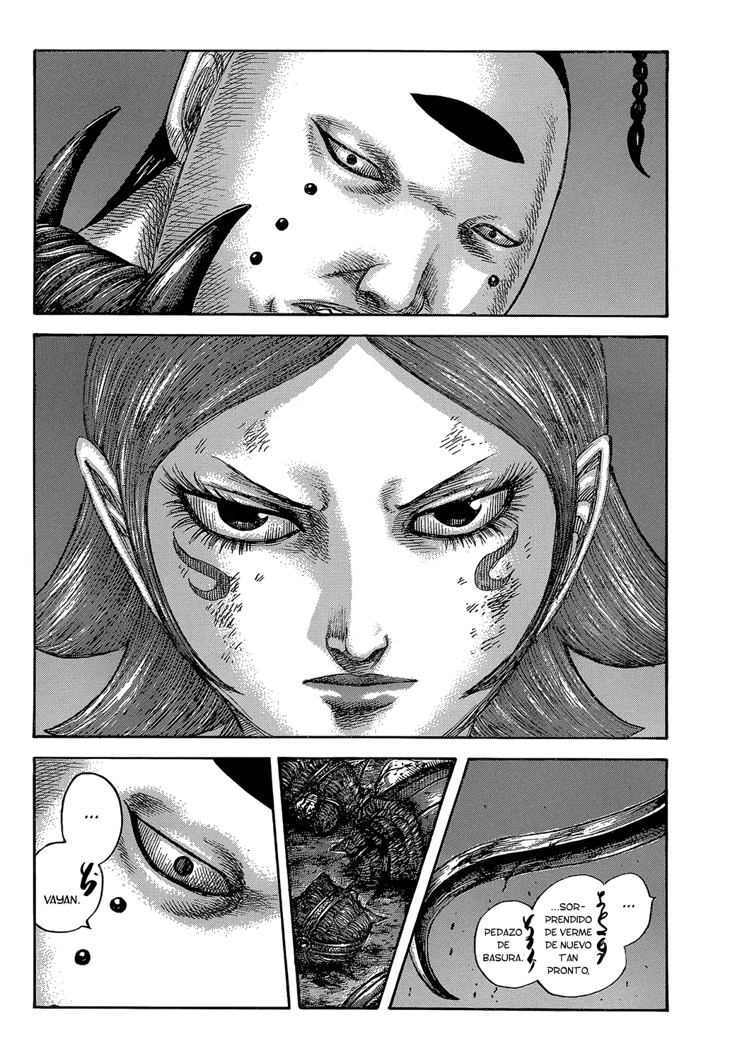 Kingdom - Capítulo 572 - Página 12 - LectorTMOo