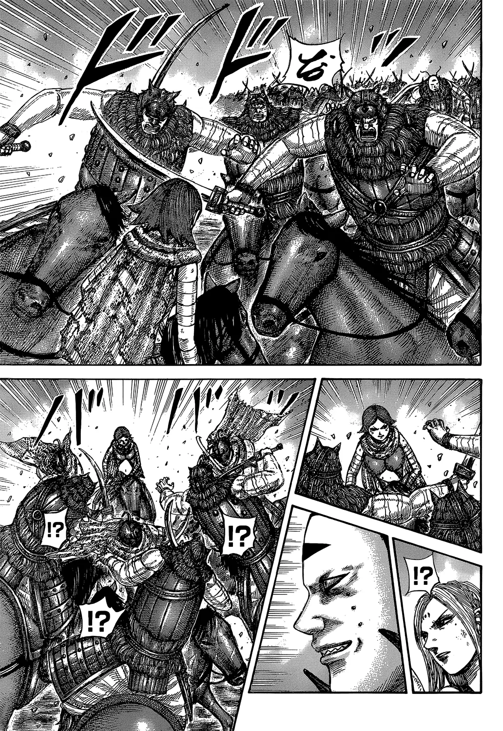Kingdom - Capítulo 572 - Página 13 - LectorTMOo